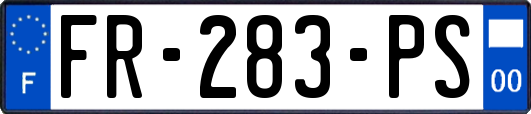 FR-283-PS