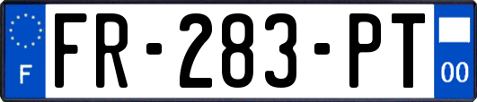 FR-283-PT