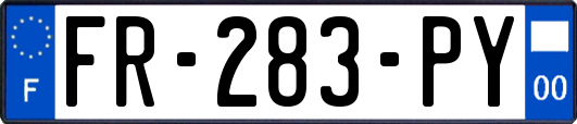 FR-283-PY
