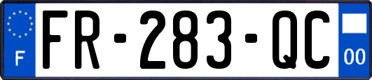 FR-283-QC