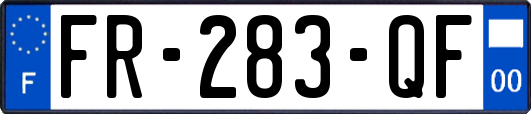 FR-283-QF
