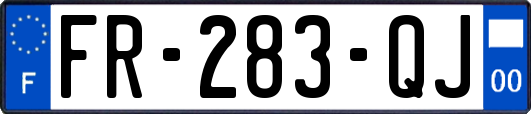 FR-283-QJ