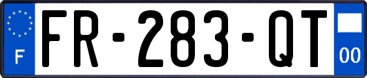 FR-283-QT
