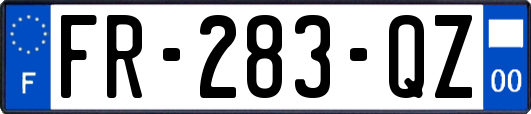 FR-283-QZ