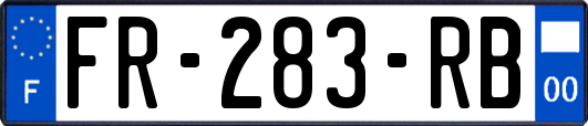 FR-283-RB