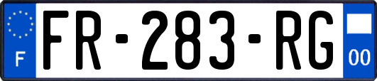 FR-283-RG