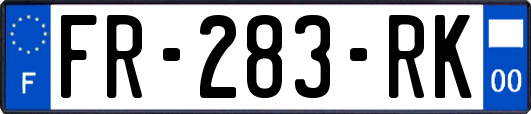 FR-283-RK