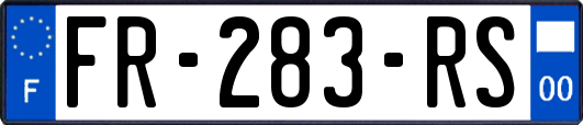 FR-283-RS