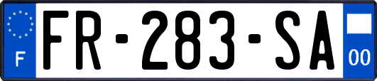 FR-283-SA