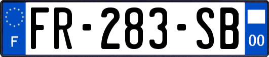 FR-283-SB
