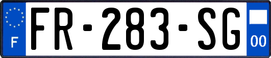 FR-283-SG