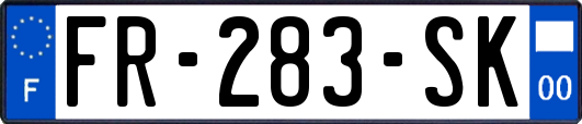 FR-283-SK