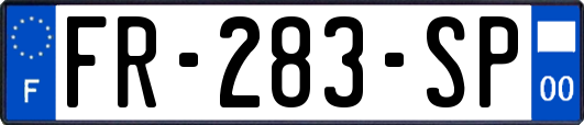 FR-283-SP