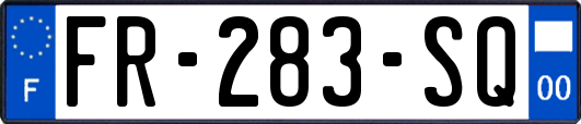 FR-283-SQ