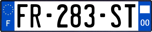 FR-283-ST