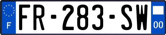 FR-283-SW