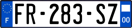 FR-283-SZ