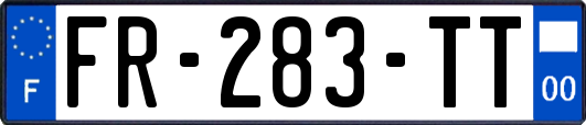 FR-283-TT