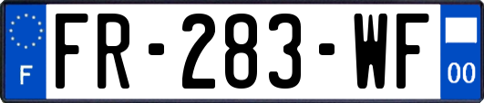 FR-283-WF