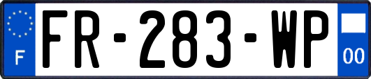FR-283-WP