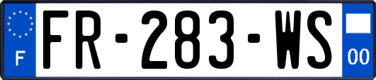 FR-283-WS