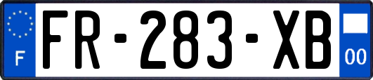 FR-283-XB