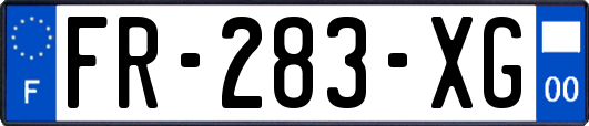 FR-283-XG
