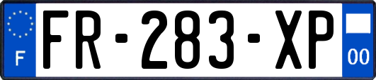 FR-283-XP