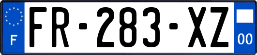 FR-283-XZ