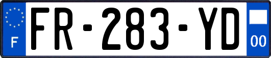 FR-283-YD