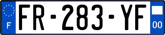 FR-283-YF