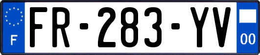 FR-283-YV