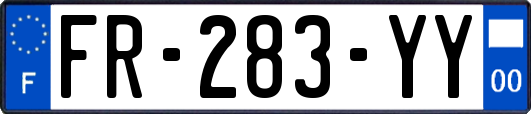 FR-283-YY