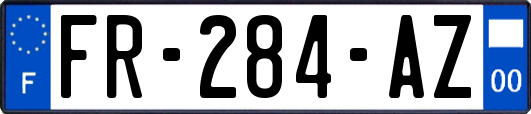 FR-284-AZ