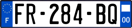 FR-284-BQ