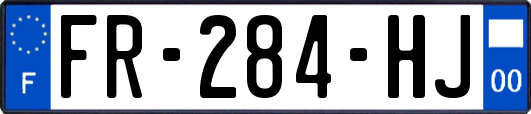 FR-284-HJ