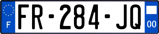 FR-284-JQ