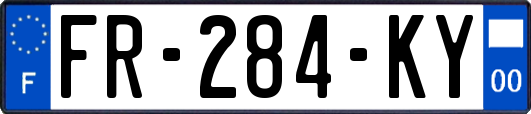 FR-284-KY
