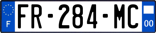 FR-284-MC