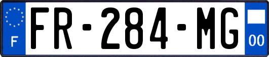 FR-284-MG