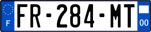 FR-284-MT