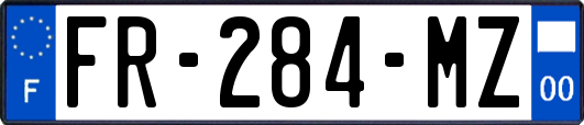 FR-284-MZ