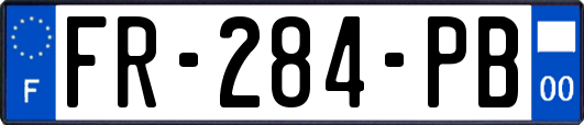 FR-284-PB