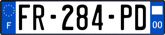 FR-284-PD