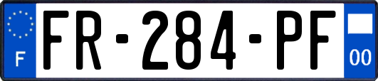 FR-284-PF