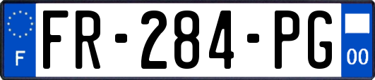FR-284-PG