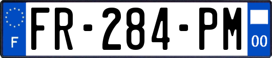 FR-284-PM