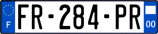 FR-284-PR
