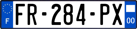 FR-284-PX
