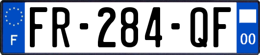 FR-284-QF